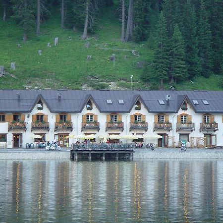 Quinz - Locanda Al Lago Hotell Misurina Eksteriør bilde