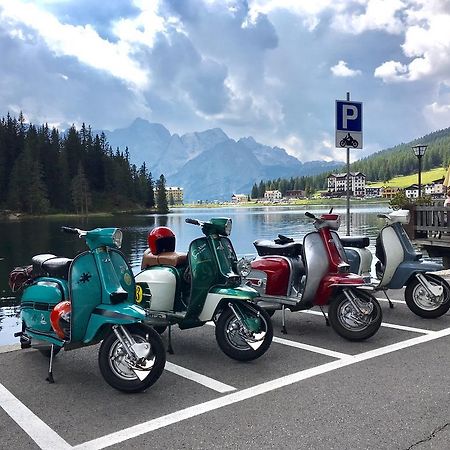 Quinz - Locanda Al Lago Hotell Misurina Eksteriør bilde