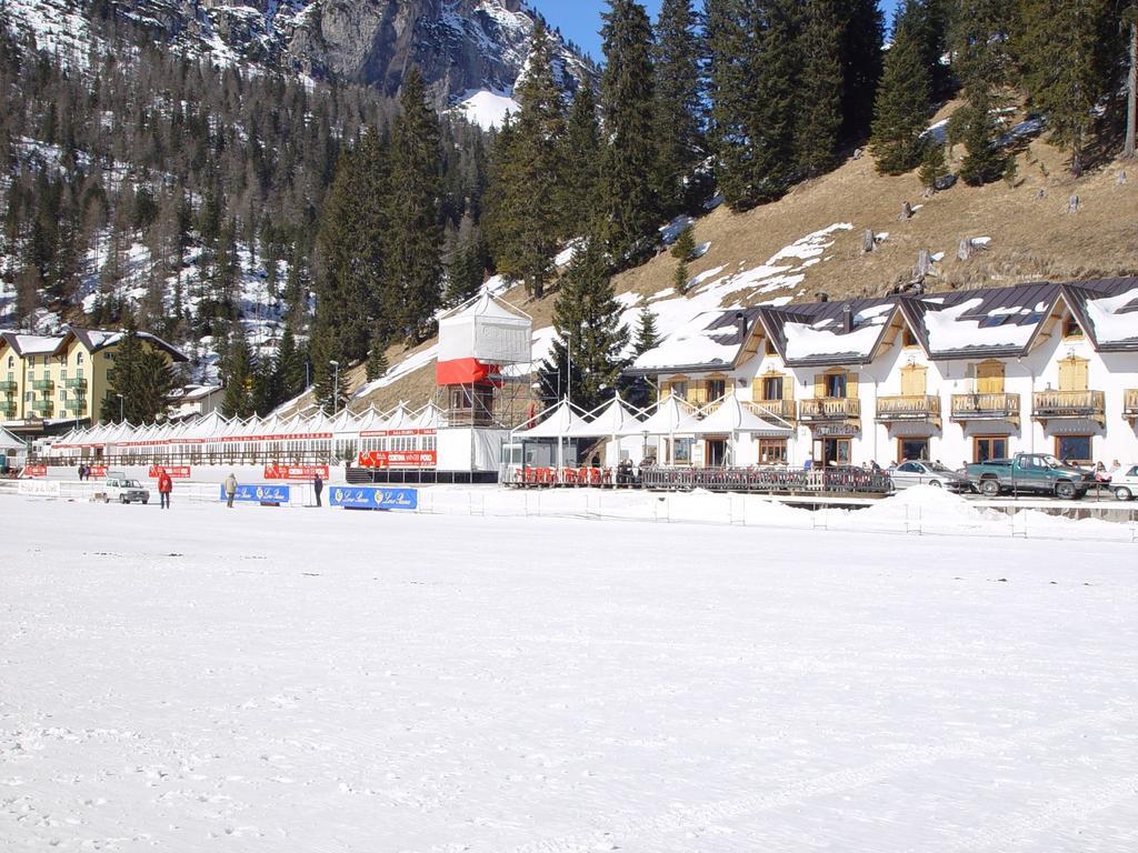 Quinz - Locanda Al Lago Hotell Misurina Eksteriør bilde