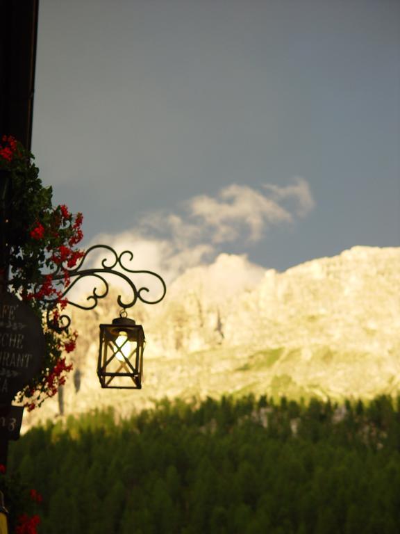 Quinz - Locanda Al Lago Hotell Misurina Eksteriør bilde