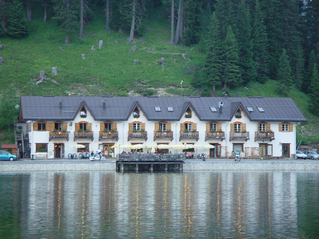 Quinz - Locanda Al Lago Hotell Misurina Eksteriør bilde