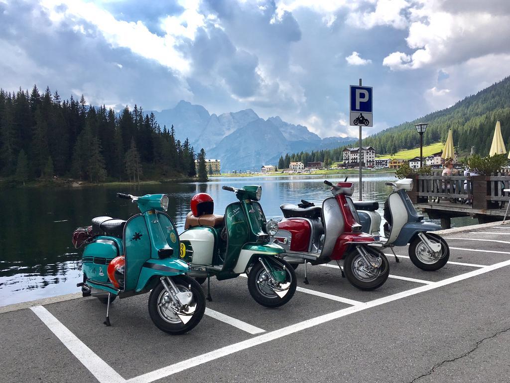 Quinz - Locanda Al Lago Hotell Misurina Eksteriør bilde